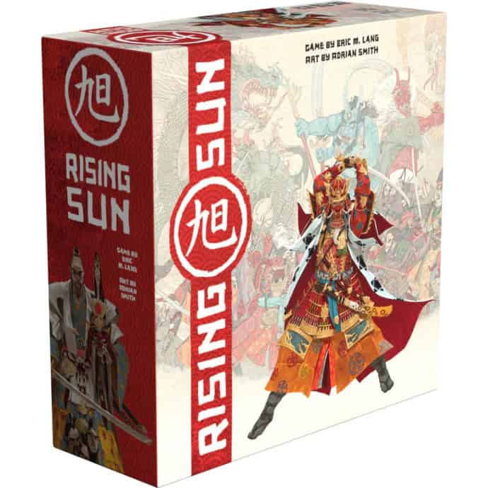 Rising Sun: 2nd Edition