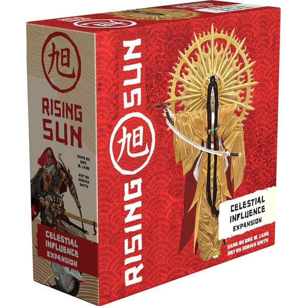 Rising Sun: Celestial Influence Expansion 1st Ed