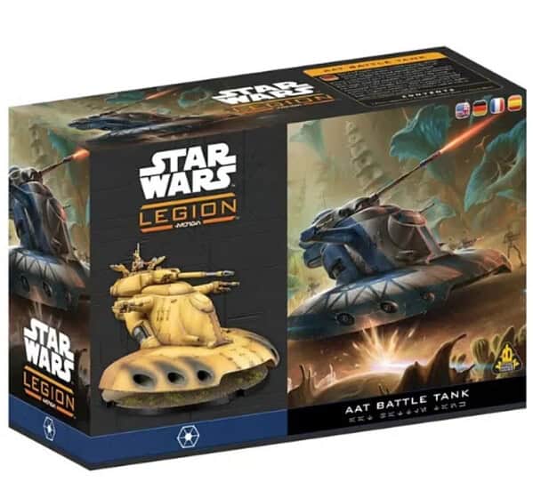 Star Wars: Legion AAT Battle Tank