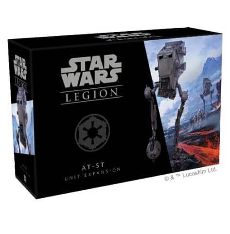 Star Wars: Legion AT-ST