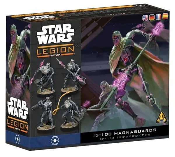 Star Wars: Legion IG-1000 Magnaguards