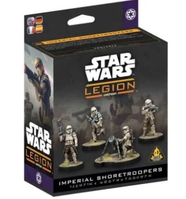 Star Wars: Legion - Imperial Shoretroopers