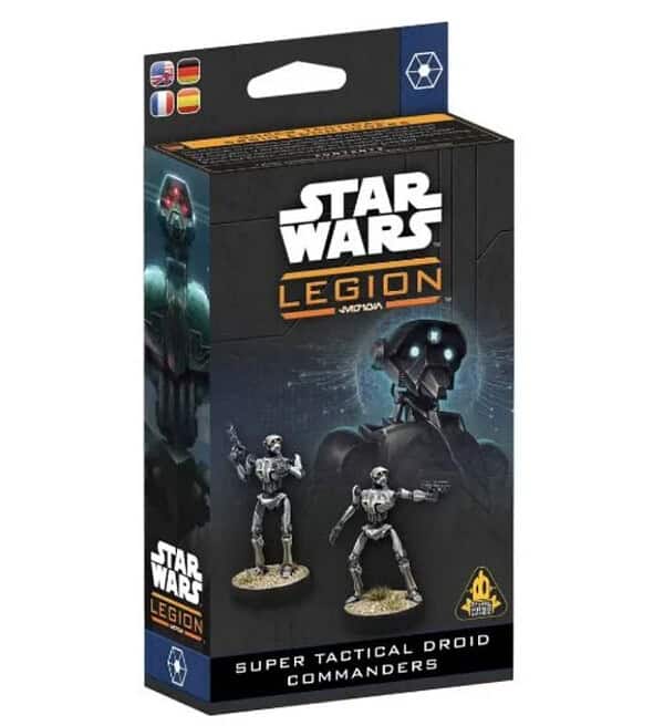 Star Wars: Legion Super Tactical Droids