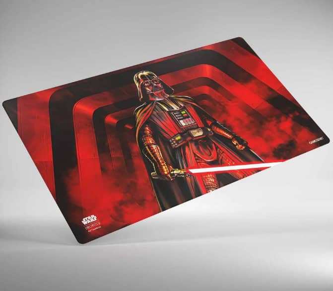 Gamegenic Star Wars: Unlimited Game Mat - Darth Vader Unstoppable