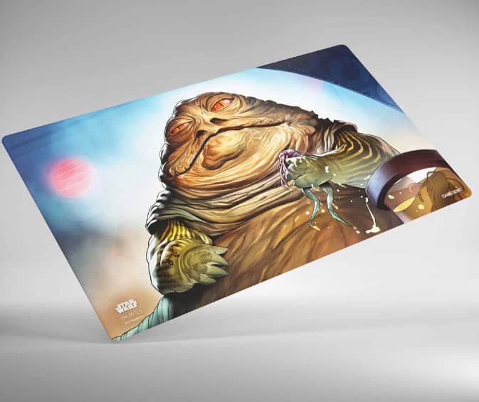 Gamegenic Star Wars: Unlimited Game Mat - Jabba The Hutt