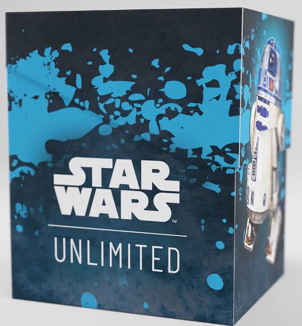 Gamegenic Star Wars: Unlimited Soft Crate - C-3PO & R2-D2