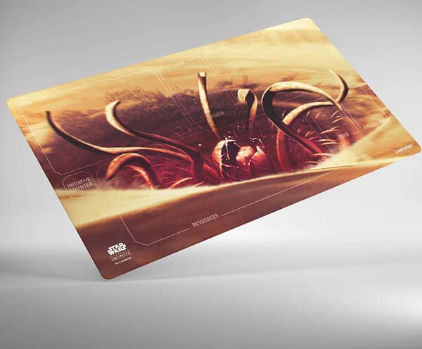 Gamegenic Star Wars: Unlimited Game Mat - Great Pit of Carkoon