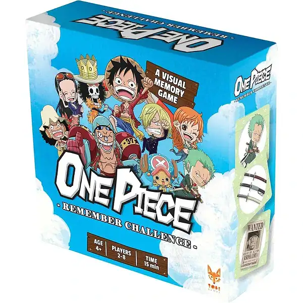 One Piece - Pair Up