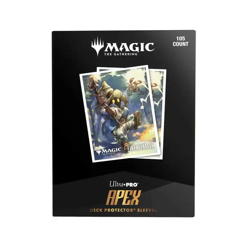 Ultra Pro - Final Fantasy Apex Deck Protector Sleeves - Vivi Ornitier