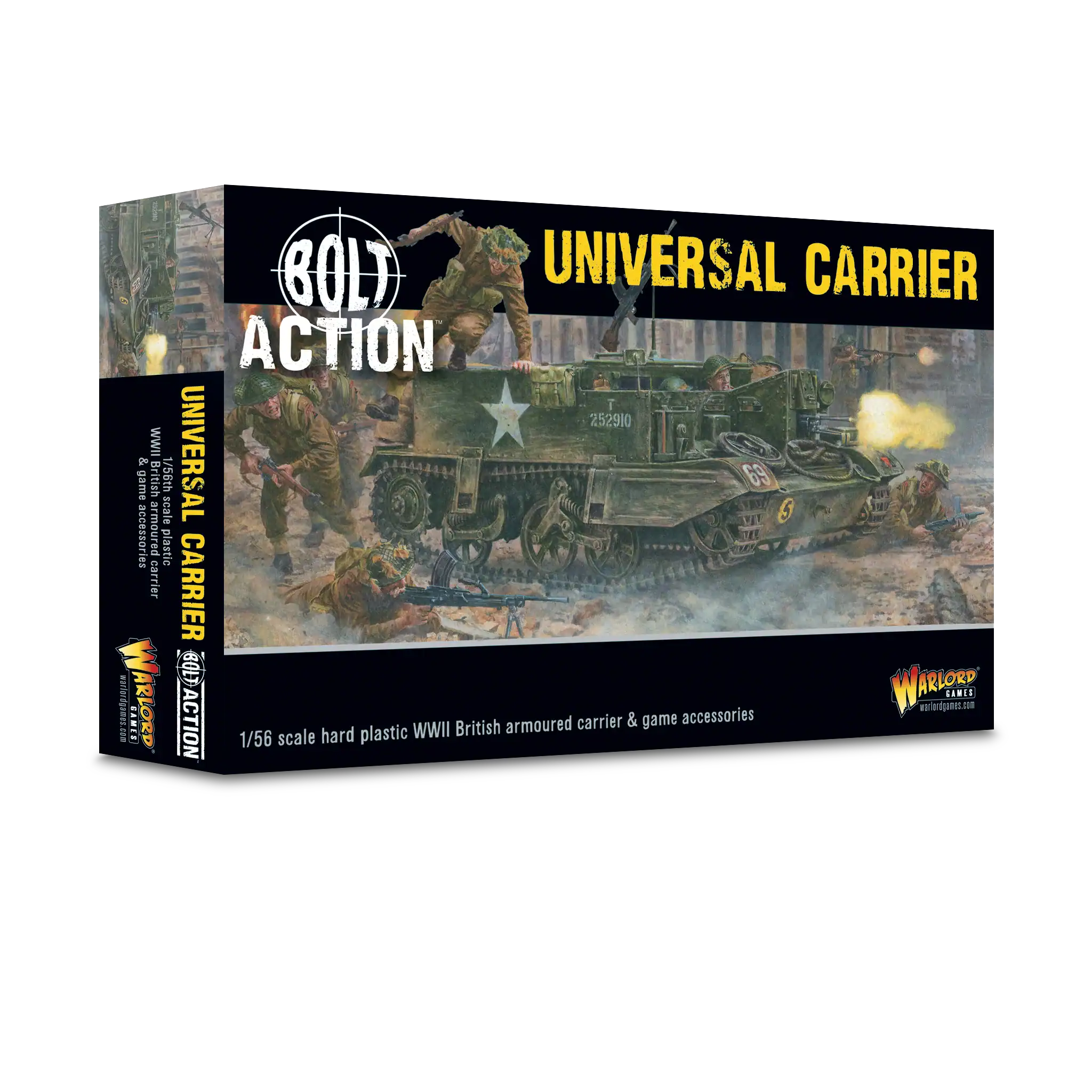 Universal Carrier