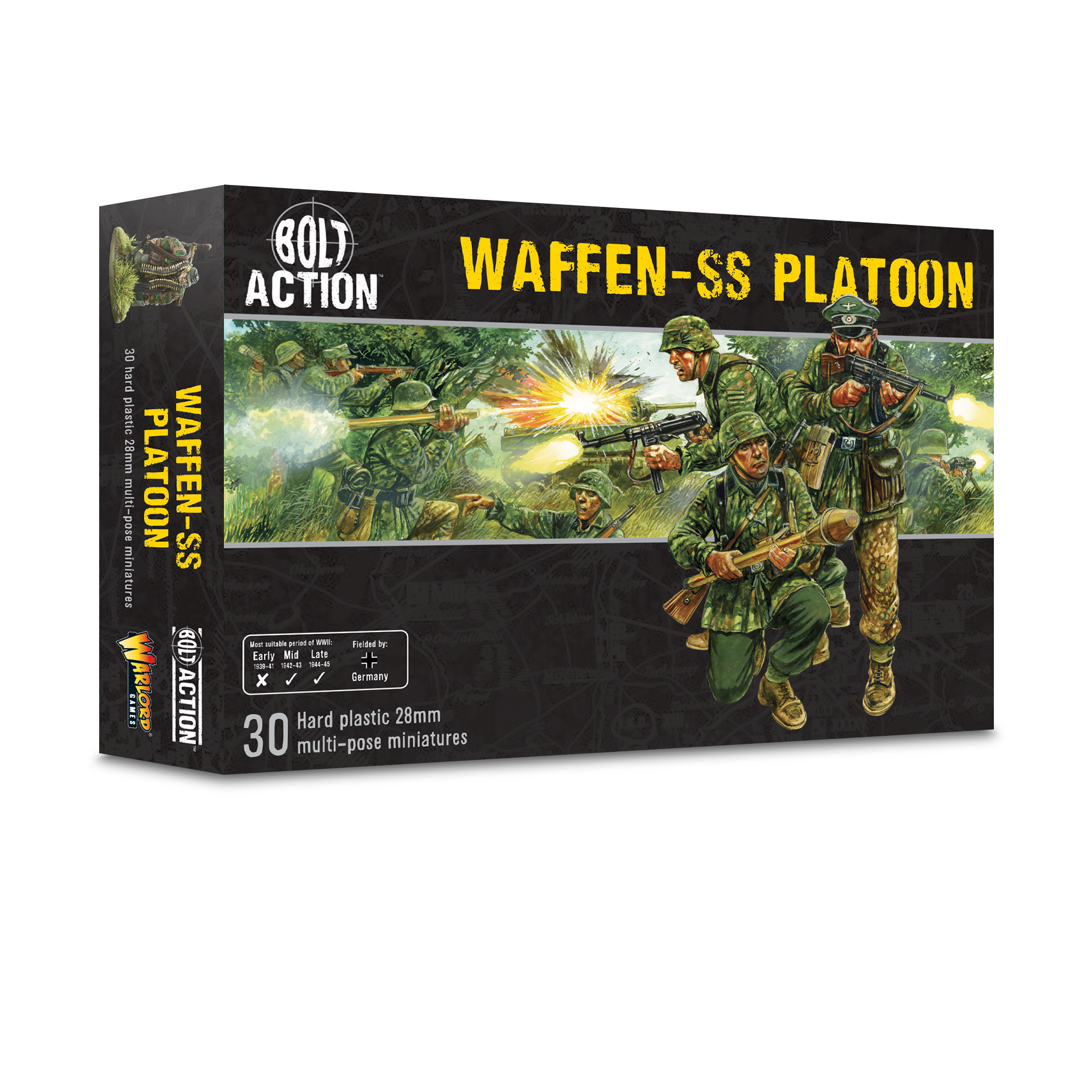 Waffen SS platoon