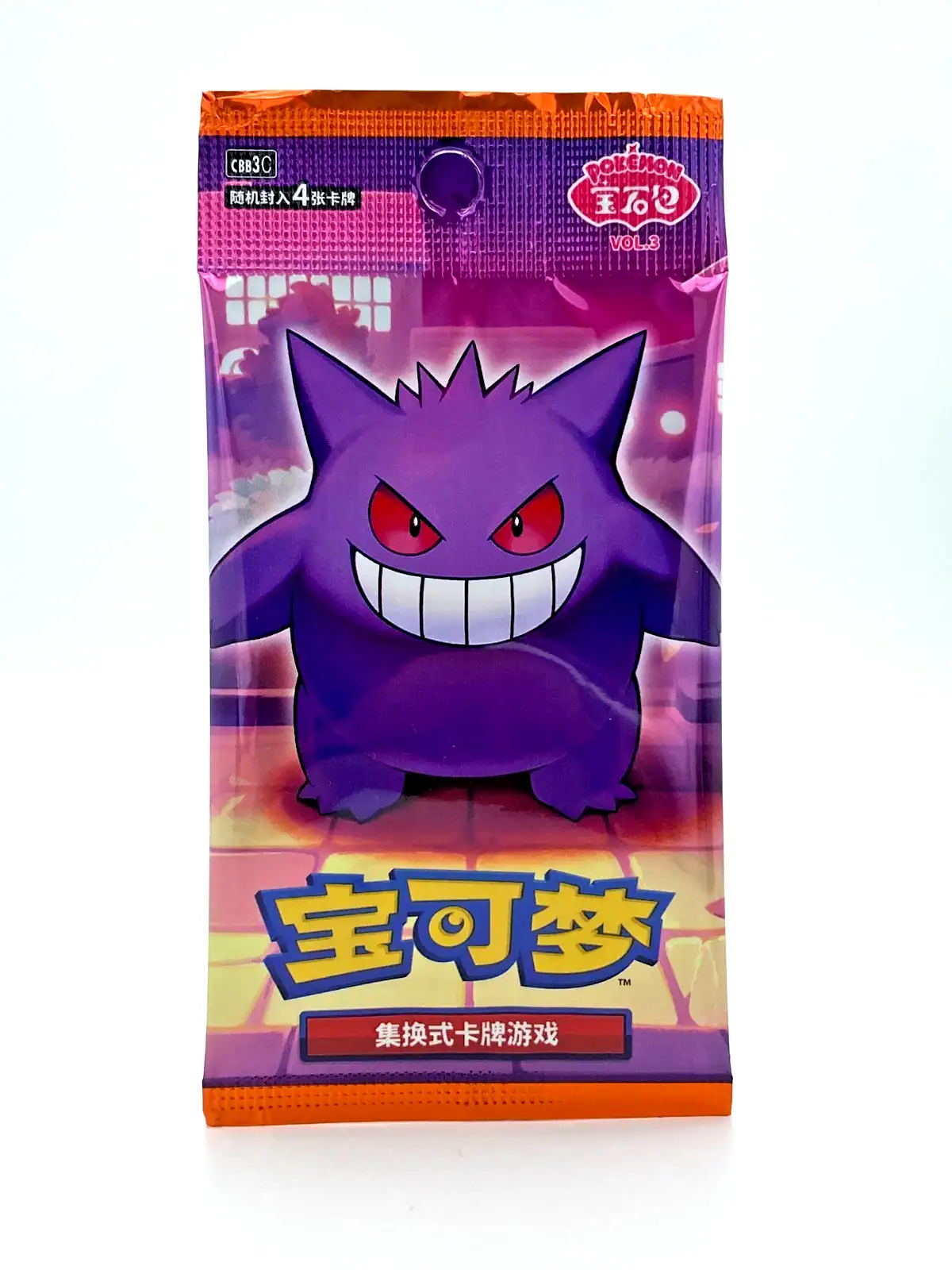 Pokemon Gem Pack Vol. 3 CBB3C Individual Booster Pack