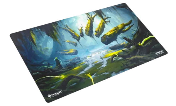 Gamegenic MTG: Secrets of Strixhaven Prime Playmat Deathcap Glade