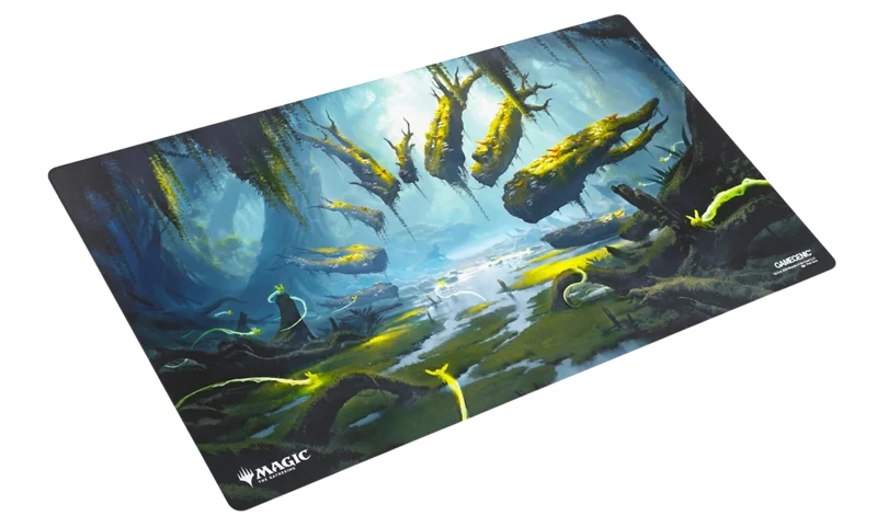 Gamegenic MTG: Secrets of Strixhaven Prime Playmat Deathcap Glade