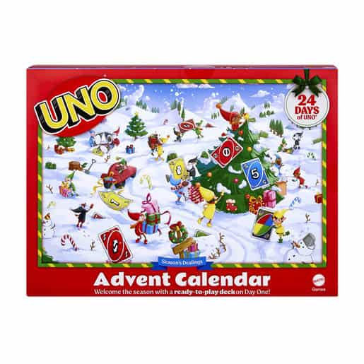 UNO Advent Calendar