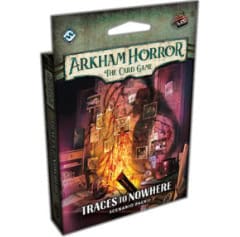 Arkham Horror: The Card Game - Traces to Nowhere Scenario Pack