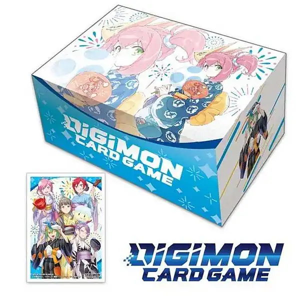 Digimon Card Game: Premium Heroines Set v2 (PB23)