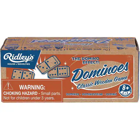 House of Novelties:  Dominoes