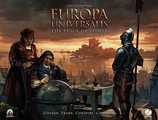 Europa Universalis: The Price of Power (Extended Edition)