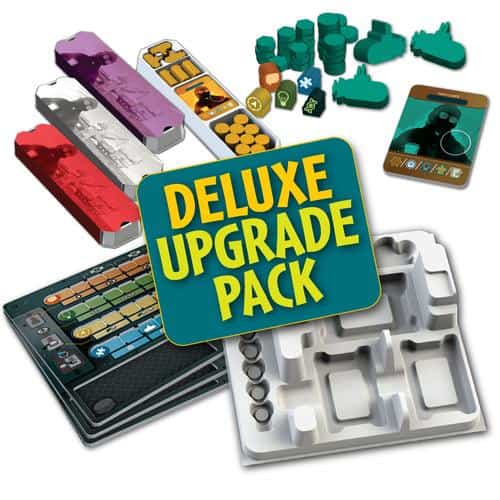 Endeavor Deep Sea - Deluxe Upgrade Pack