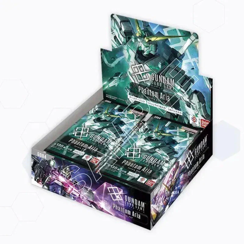 Gundam Card Game: Phantom Aria Booster Box (GD04)