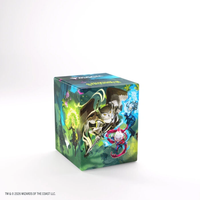 Gamegenic MTG: Secrets of Strixhaven Bastion 100+ XL - Iconic Characters 1