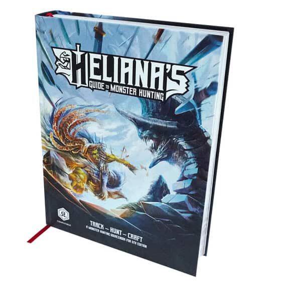 Helianas Guide to Monster Hunting