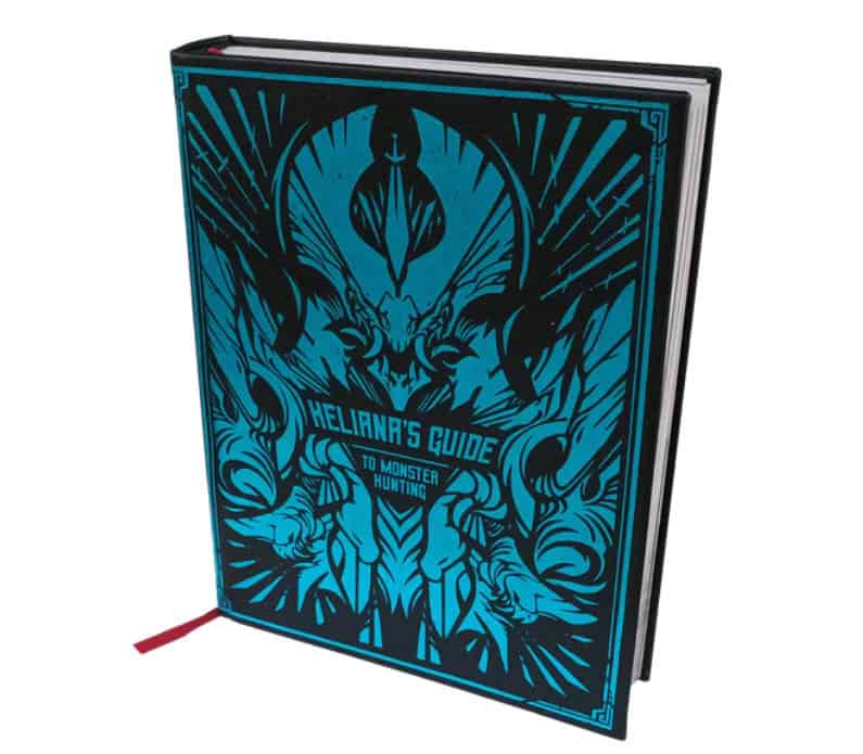 Helianas Guide to Monster Hunting (Deluxe)