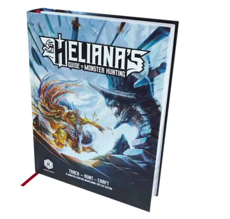 Helianas Guide to Monster Hunting