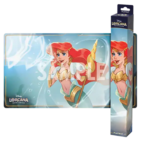 Disney Lorcana: Ariel Playmat