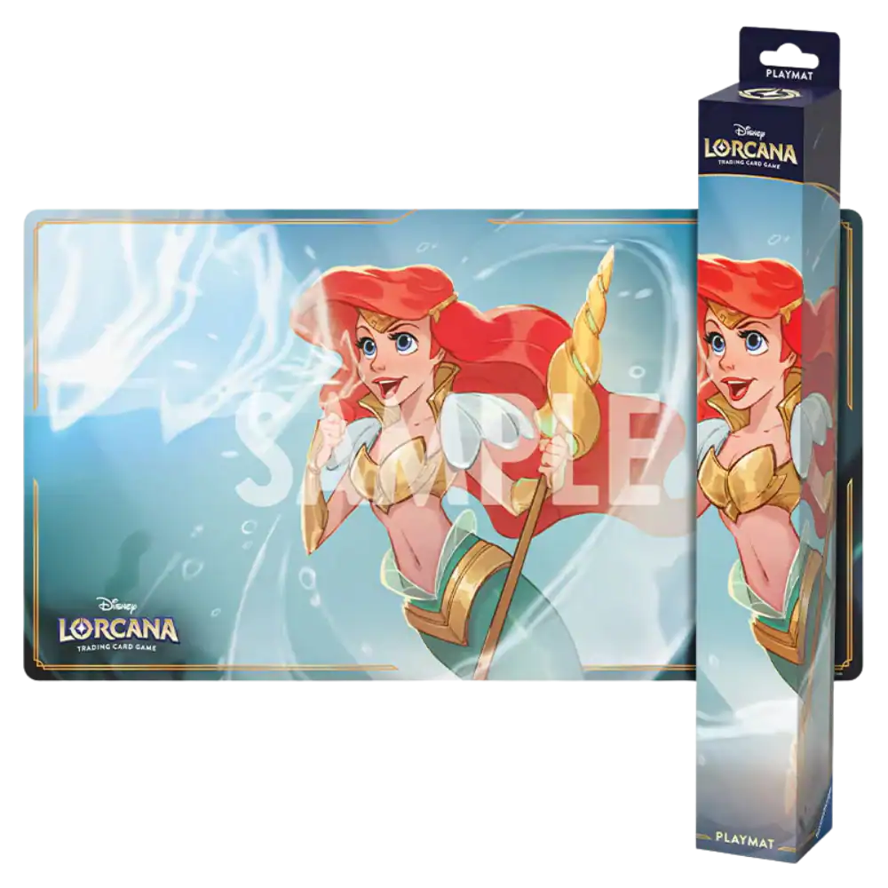 Disney Lorcana: Ariel Playmat