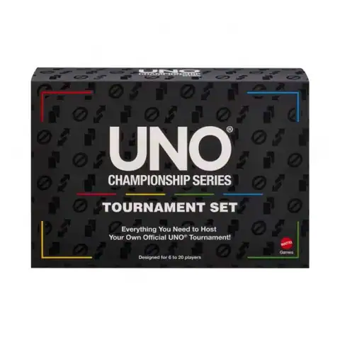 UNO Tournament Kit