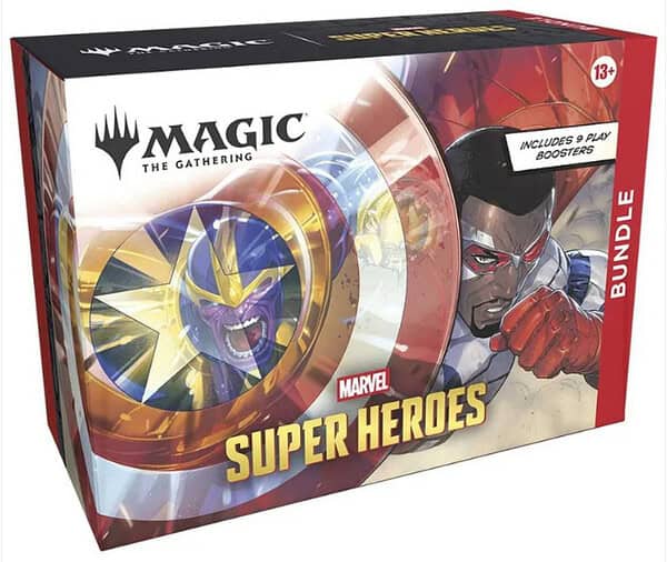 MTG: Marvel Super Heroes Bundle