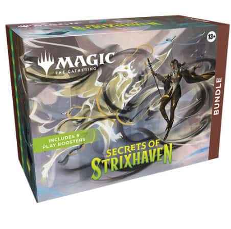 MTG: Secrets of Strixhaven Bundle