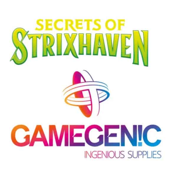 Gamegenic MTG: Secrets of Strixhaven Shiny Playmat - Faction-related 5