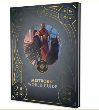 Mistborn World Guide