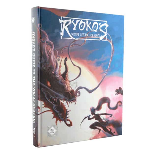 Ryoko's Guide to the Yokai Realms