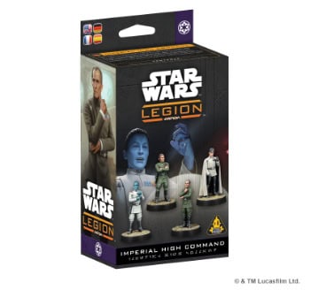 Star Wars Legion: Imperial High Command