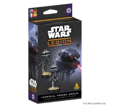 Star Wars Legion: Imperial Probe Droids