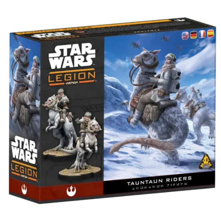Star Wars Legion: Tauntaun Riders