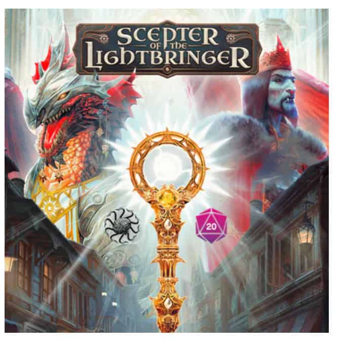 Scepter of the Lightbringer