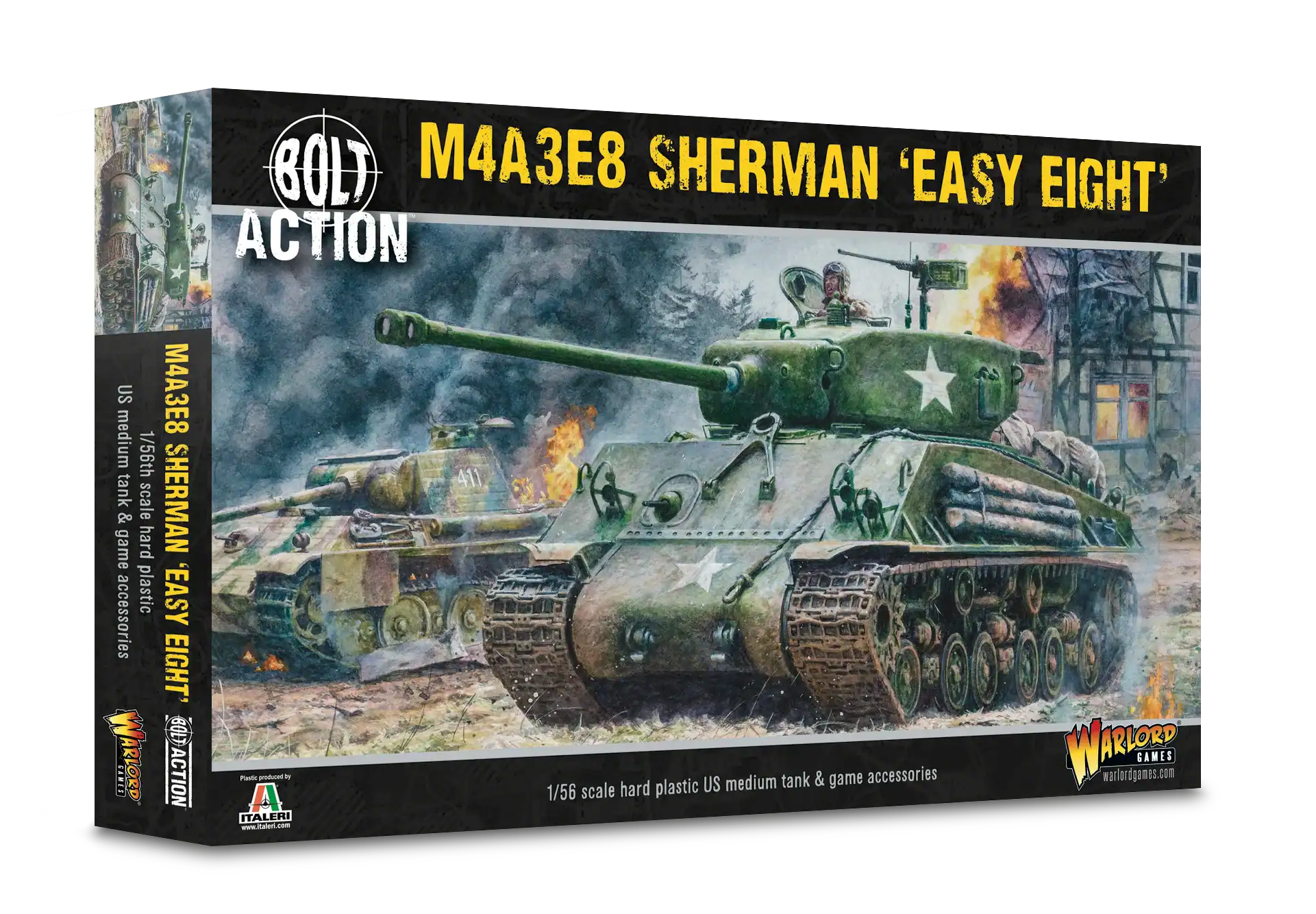 M4A3E8 Sherman Easy Eight