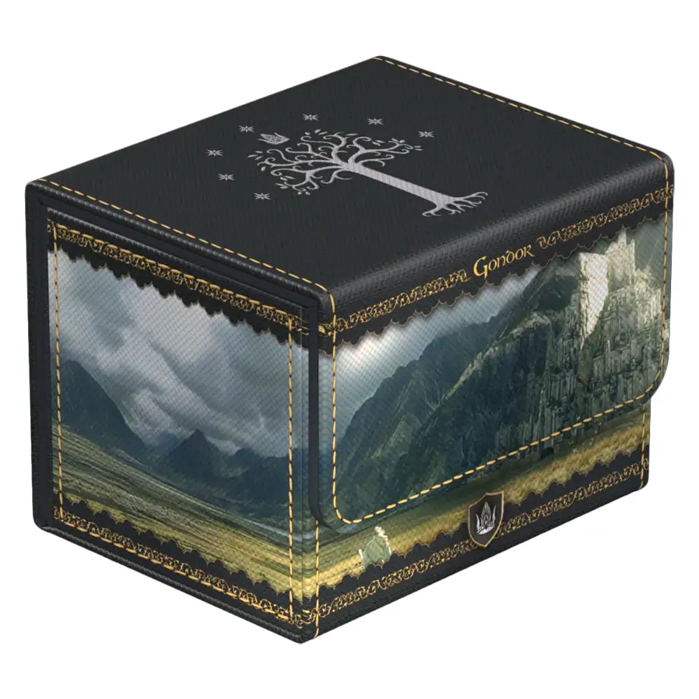 Ultimate Guard Sidewinder - The Lord of the Rings - Places of Middle Earth - Gondor Deck Box (100)