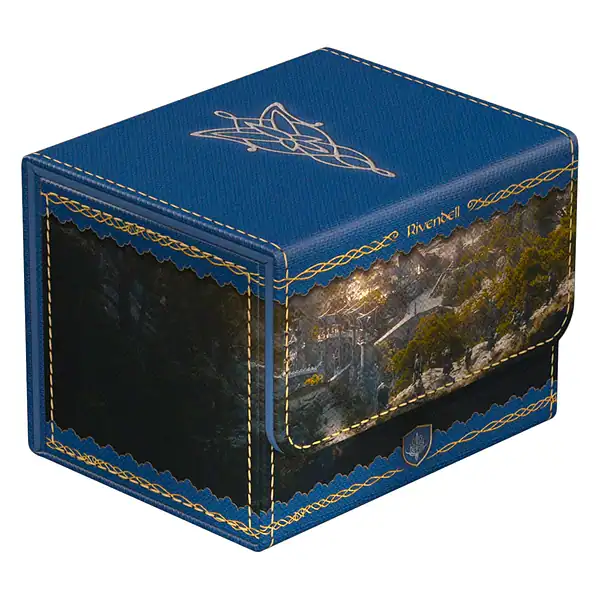Ultimate Guard Sidewinder - The Lord of the Rings - Places of Middle Earth - Rivendell Deck Box (100)
