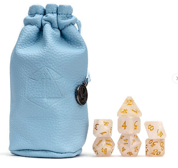 Critical Role: Vox Machina Adventure Dice - Pike Trickfoot