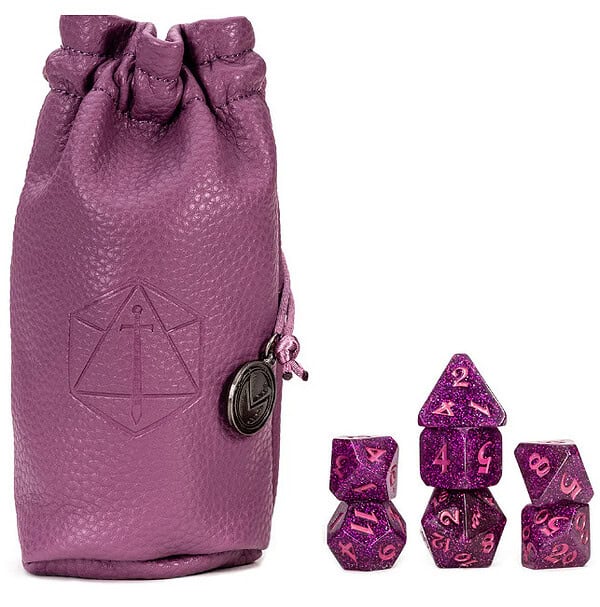 Critical Role: Vox Machina Adventure Dice - Scanlan Shorthalt