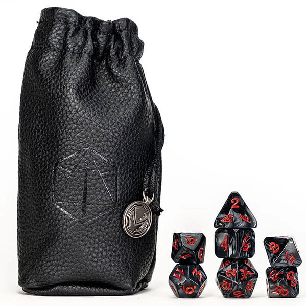 Critical Role: Vox Machina Adventure Dice - Vax'ildan