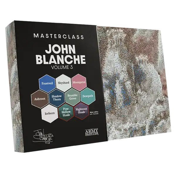 John Blanche Volume 3 Paint Set