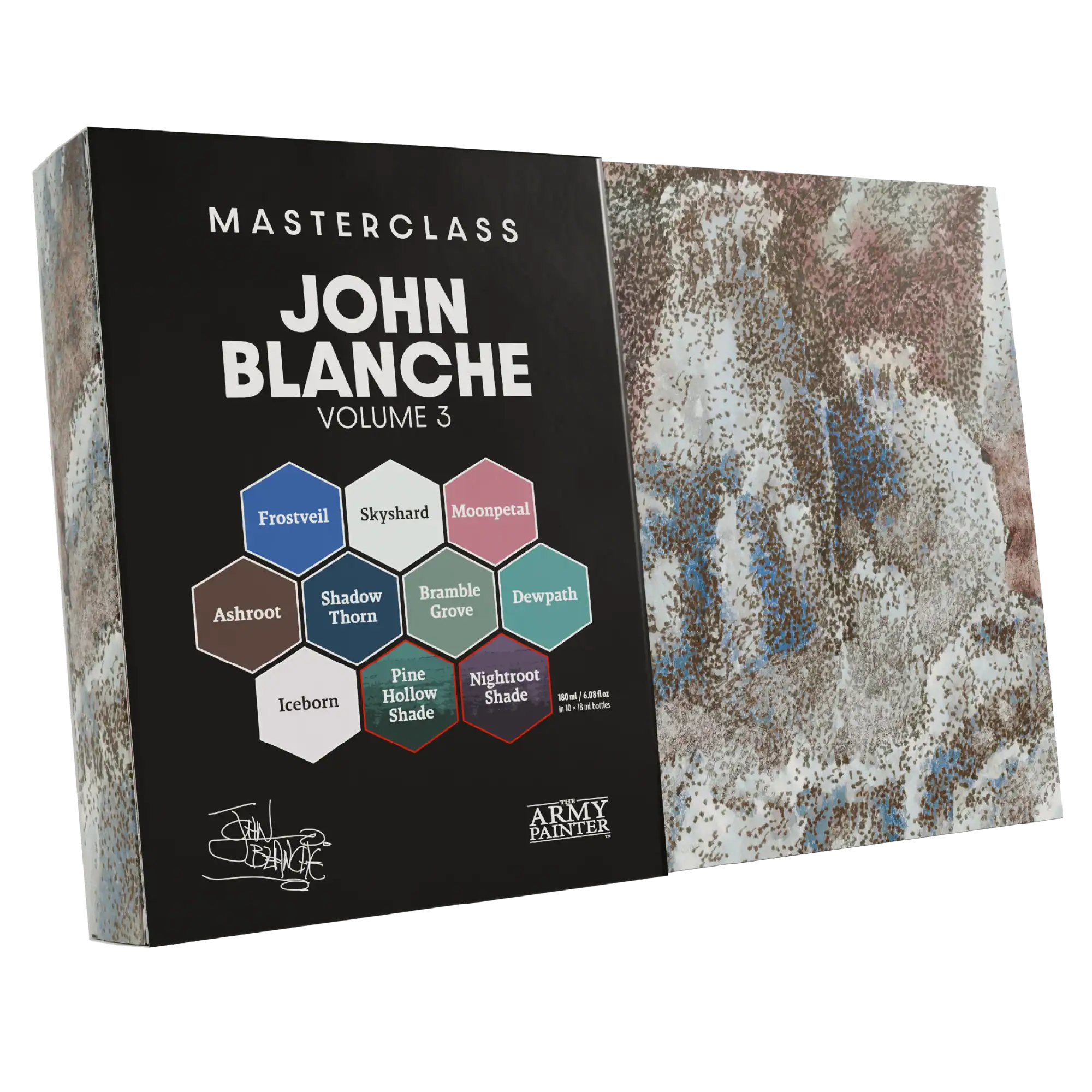 John Blanche Volume 3 Paint Set