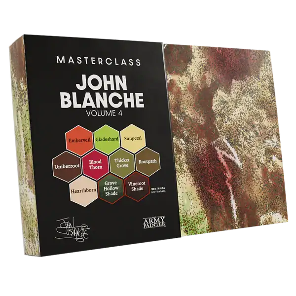 John Blanche Volume 4 Paint Set